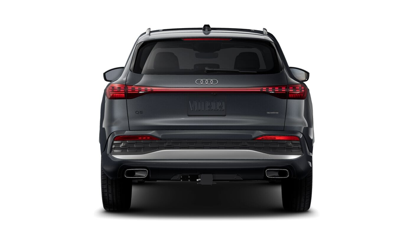 Audi All-New Q5  2025 à Vancouver, Colombie-Britannique