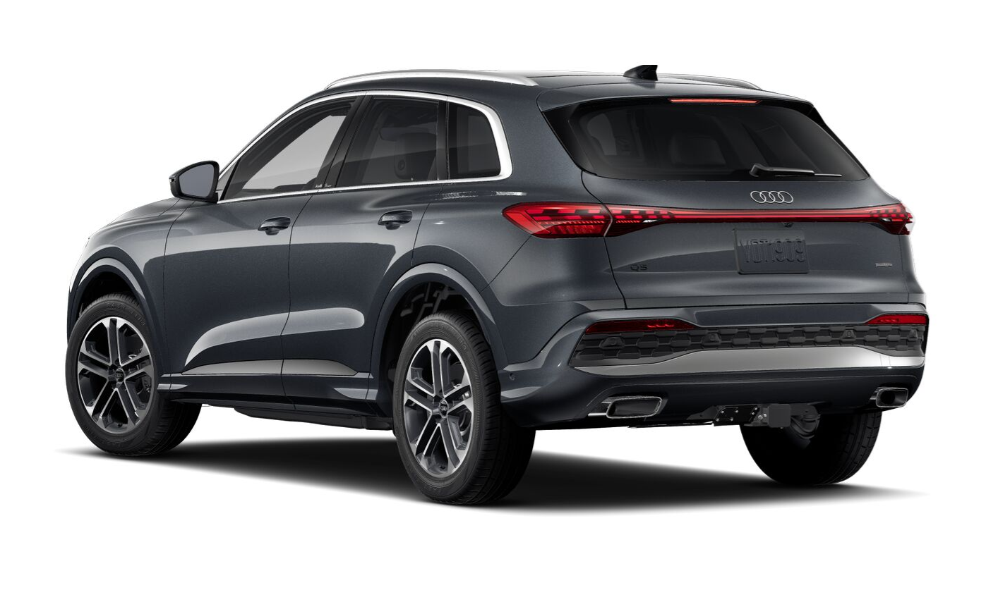 Audi All-New Q5  2025 à Vancouver, Colombie-Britannique