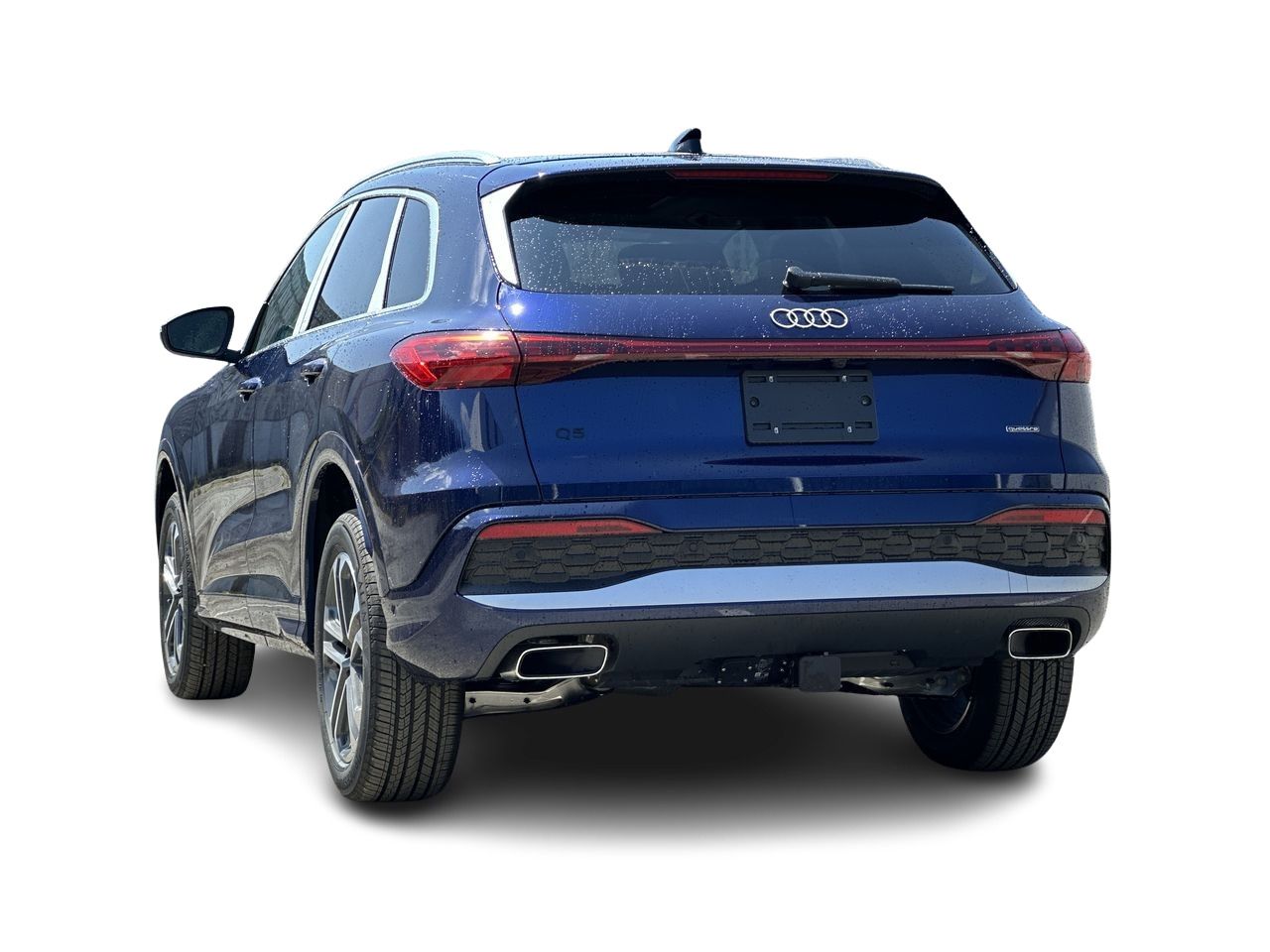 2025 Audi All-New Q5 in Vancouver, British Columbia