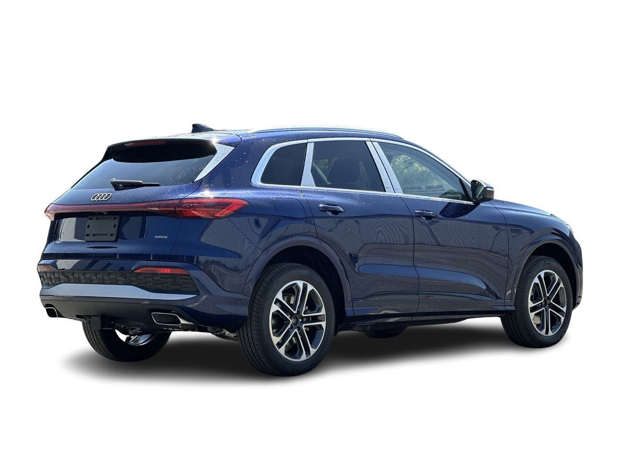2025 Audi All-New Q5 in Vancouver, British Columbia