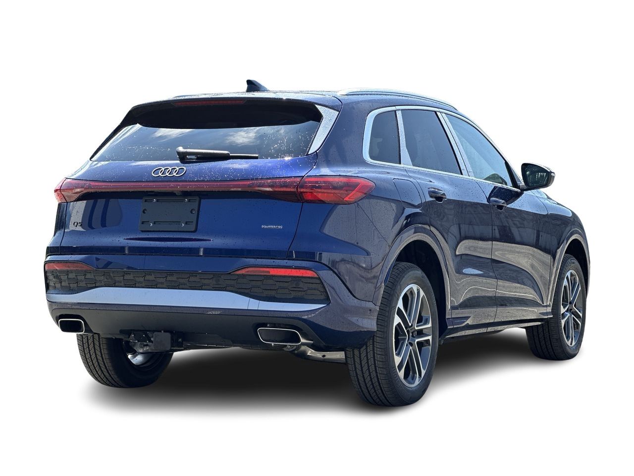 2025 Audi All-New Q5 in Vancouver, British Columbia