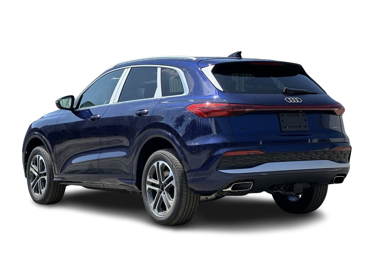 2025 Audi All-New Q5 in Vancouver, British Columbia