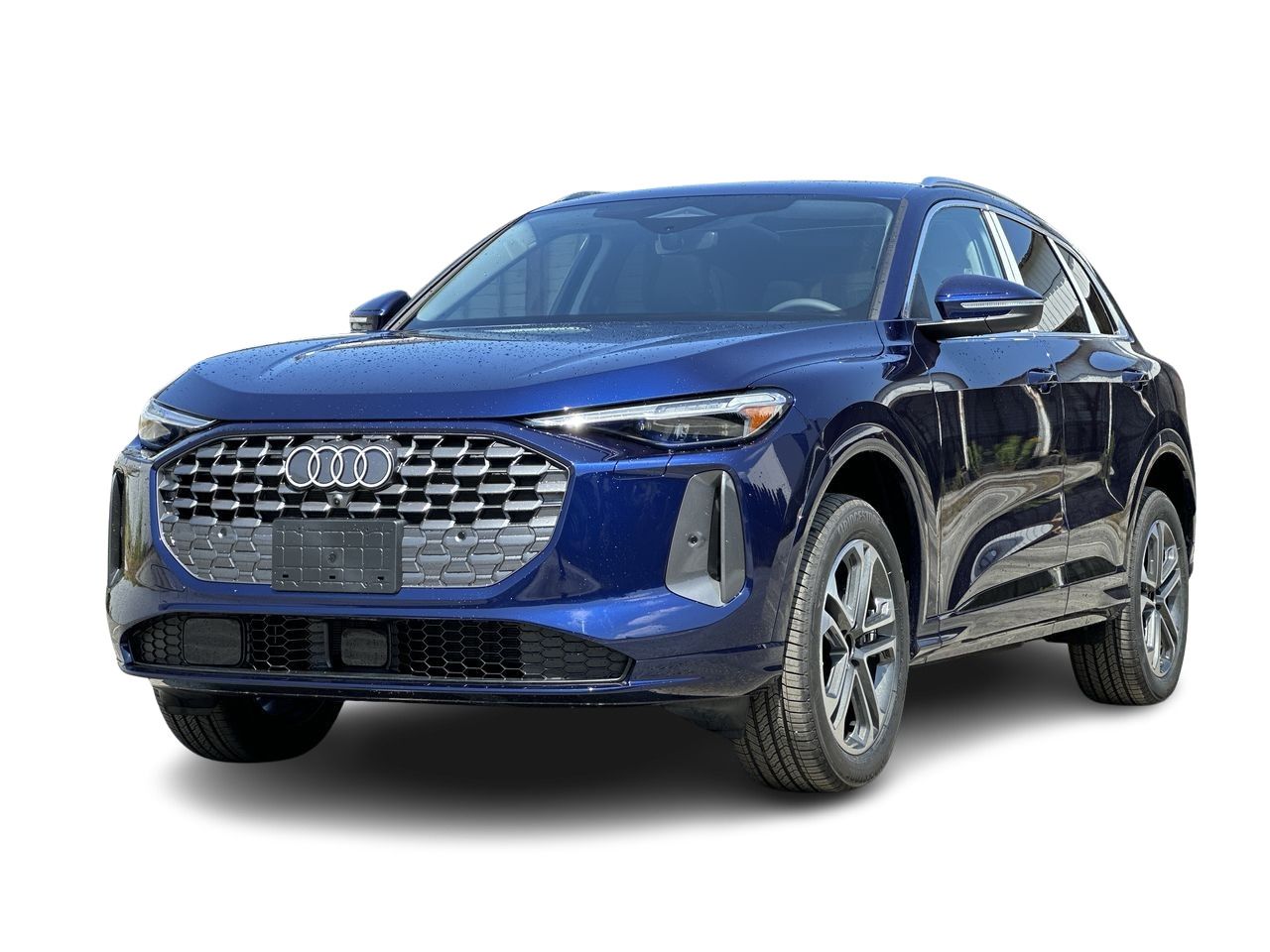 2025 Audi All-New Q5 in Vancouver, British Columbia