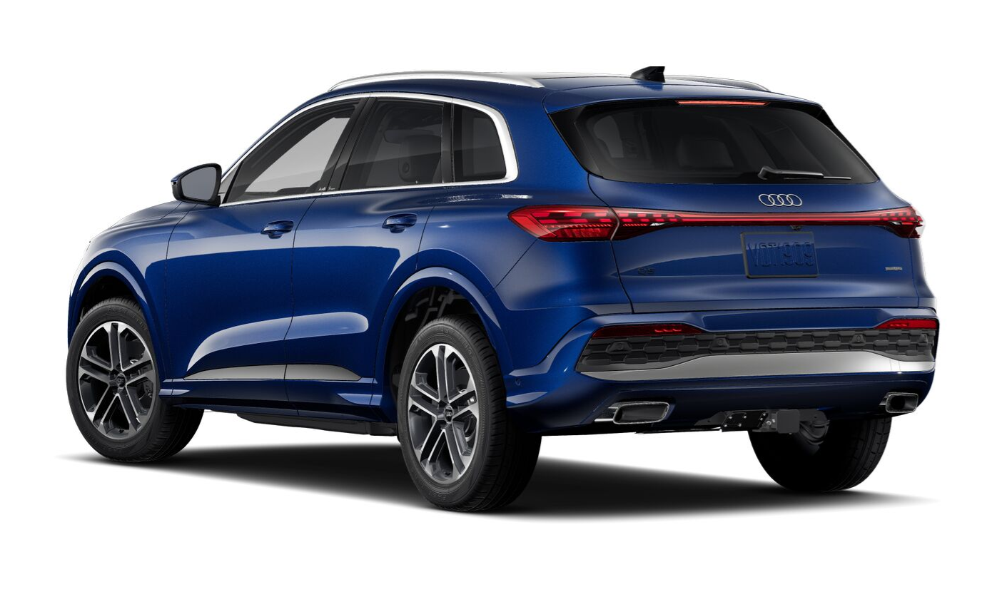 Audi All-New Q5  2025 à Vancouver, Colombie-Britannique