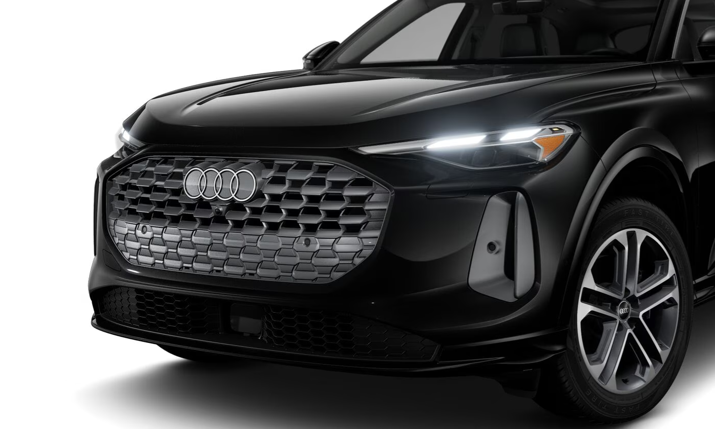 2025 Audi All-New Q5 in Vancouver, British Columbia