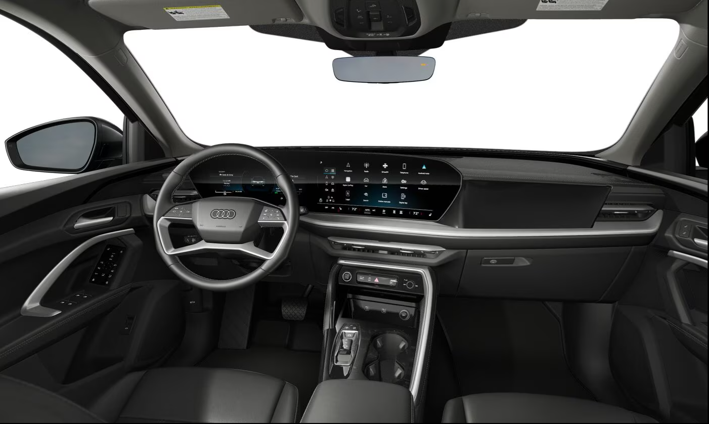 2025 Audi All-New Q5 in Vancouver, British Columbia