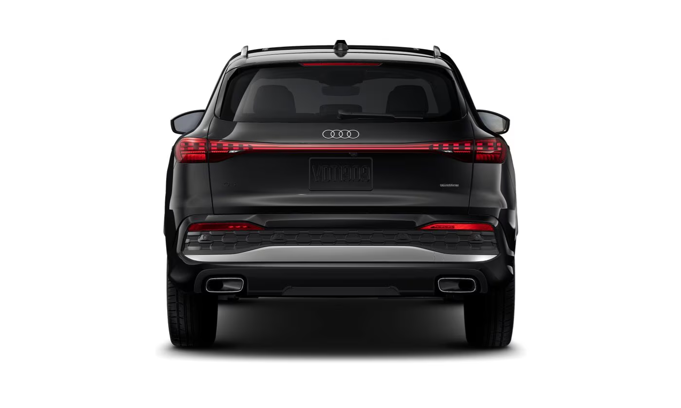 2025 Audi All-New Q5 in Vancouver, British Columbia