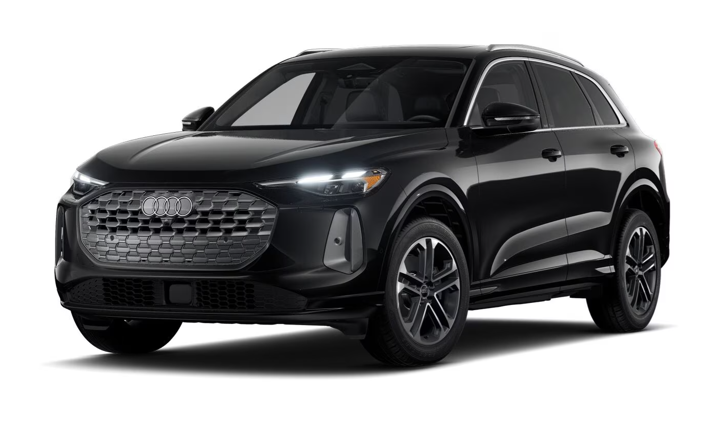 2025 Audi All-New Q5 in Vancouver, British Columbia