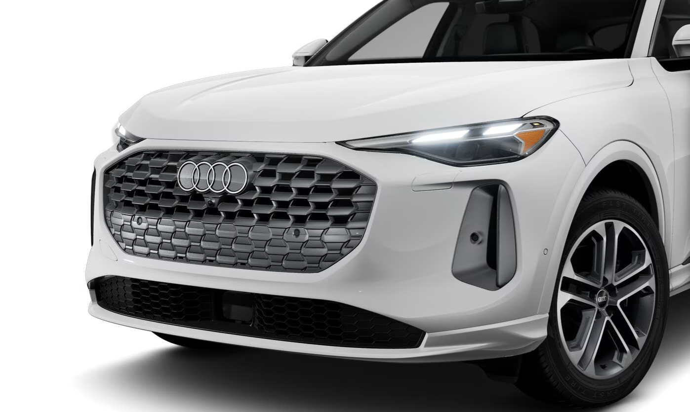 2025 Audi All-New Q5 in Vancouver, British Columbia