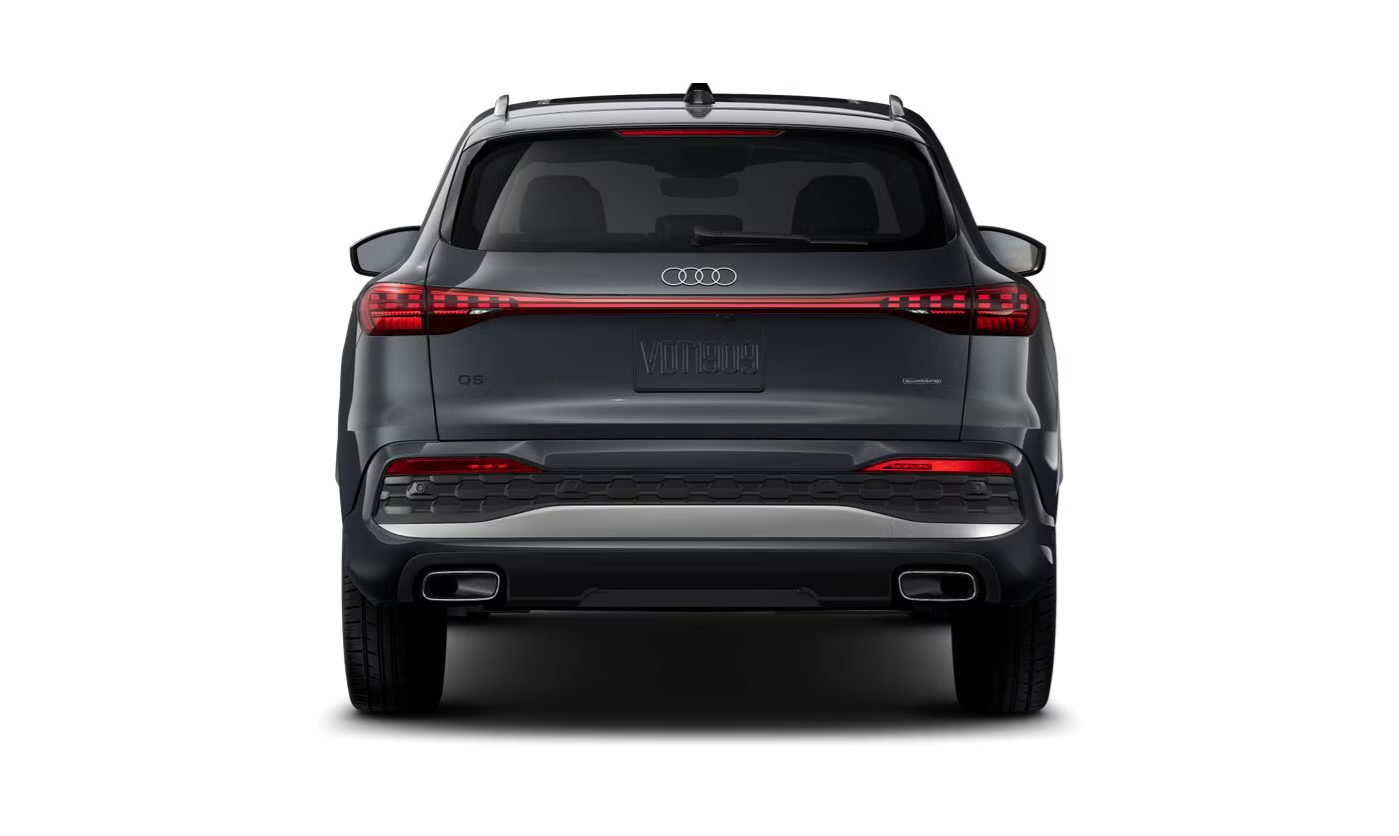 2025 Audi All-New Q5 in Vancouver, British Columbia