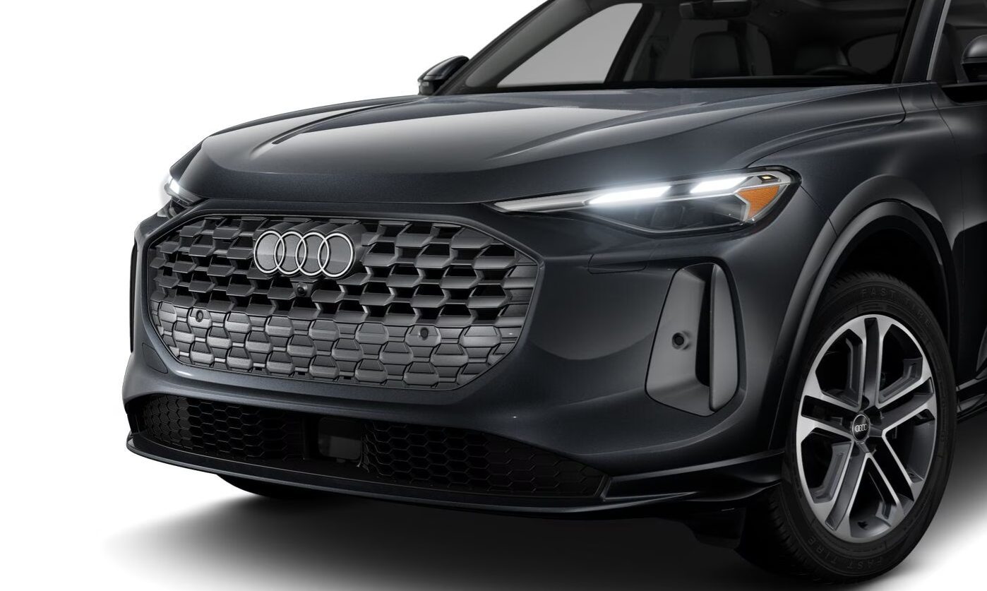 2025 Audi All-New Q5 in Vancouver, British Columbia
