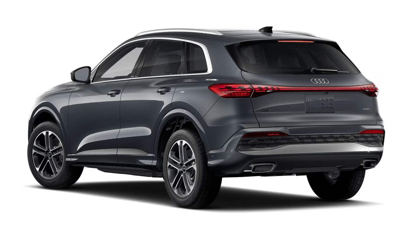2025 Audi All-New Q5 in Vancouver, British Columbia