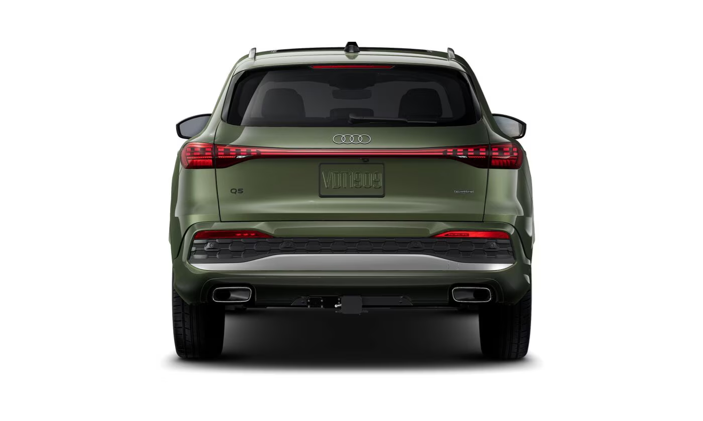 Audi All-New Q5  2025 à Vancouver, Colombie-Britannique