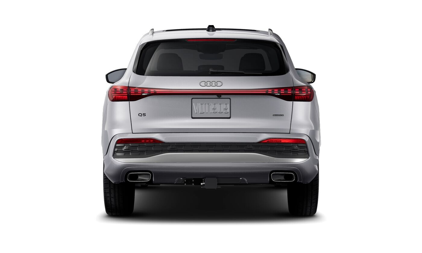 2025 Audi All-New Q5 in Vancouver, British Columbia