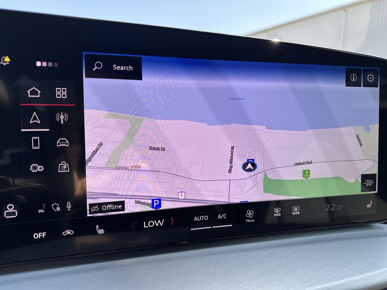 Audi All-New Q5  2025 à Vancouver, Colombie-Britannique