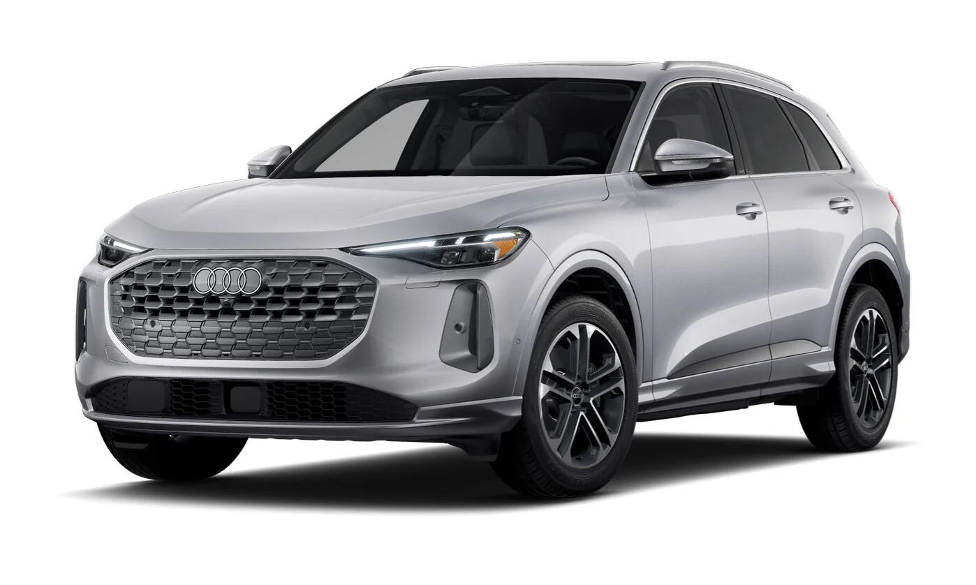 2025 Audi All-New Q5 in Vancouver, British Columbia
