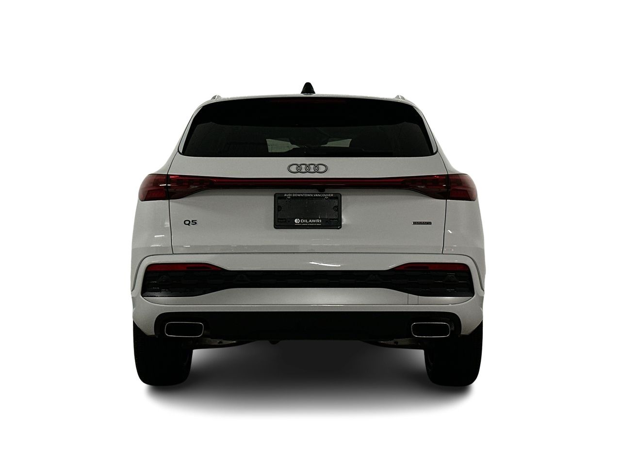 2025 Audi All-New Q5 in Vancouver, British Columbia
