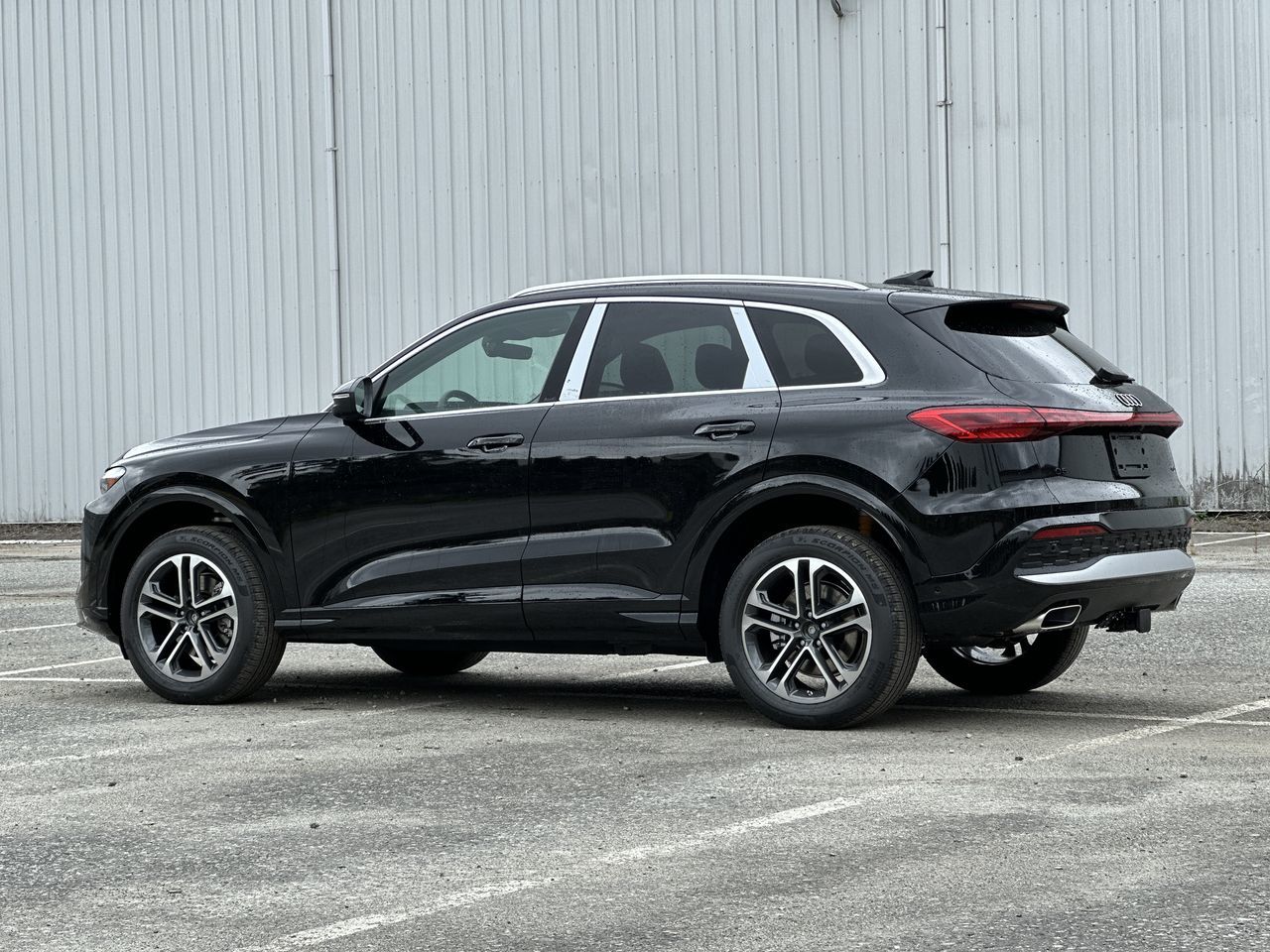 Audi All-New Q5  2025 à Vancouver, Colombie-Britannique