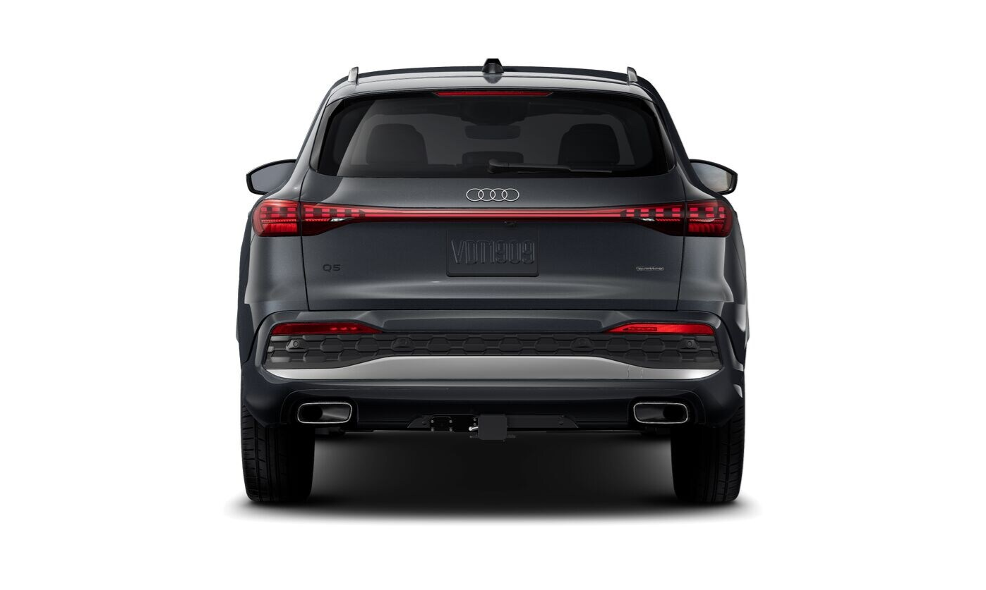 Audi All-New Q5  2025 à Vancouver, Colombie-Britannique