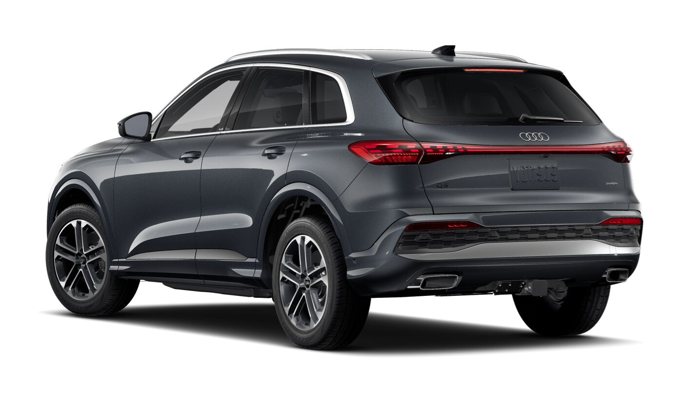 Audi All-New Q5  2025 à Vancouver, Colombie-Britannique
