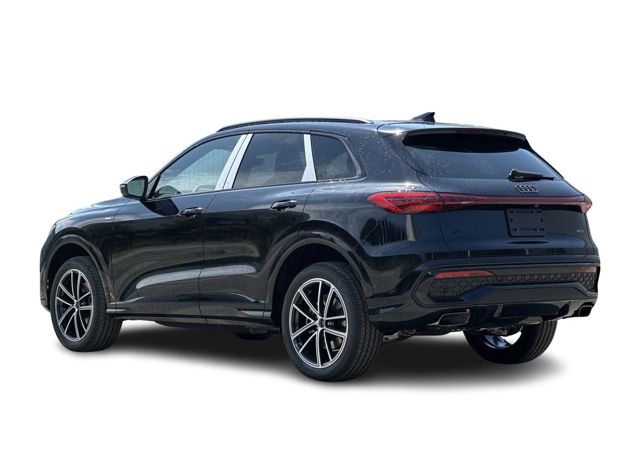 2025 Audi All-New Q5 in Vancouver, British Columbia
