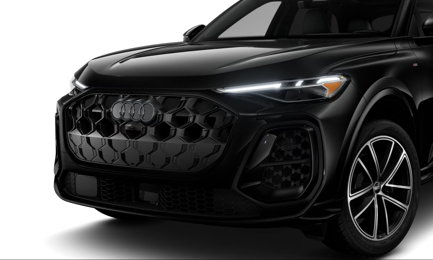 2025 Audi All-New Q5 in Vancouver, British Columbia