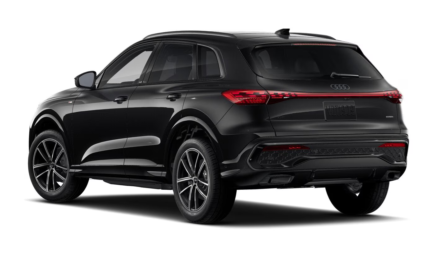 2025 Audi All-New Q5 in Vancouver, British Columbia