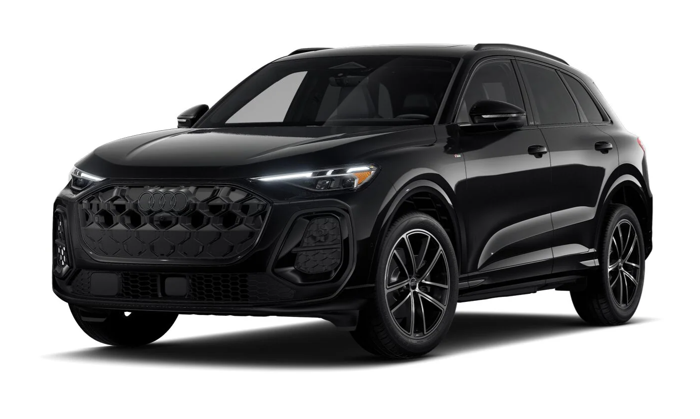 2025 Audi All-New Q5 in Vancouver, British Columbia