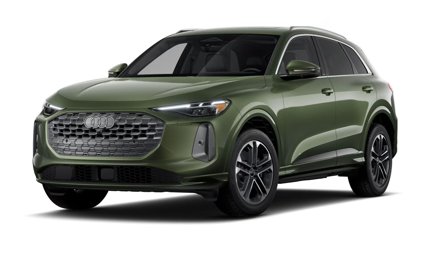 2025 Audi All-New Q5 in Vancouver, British Columbia