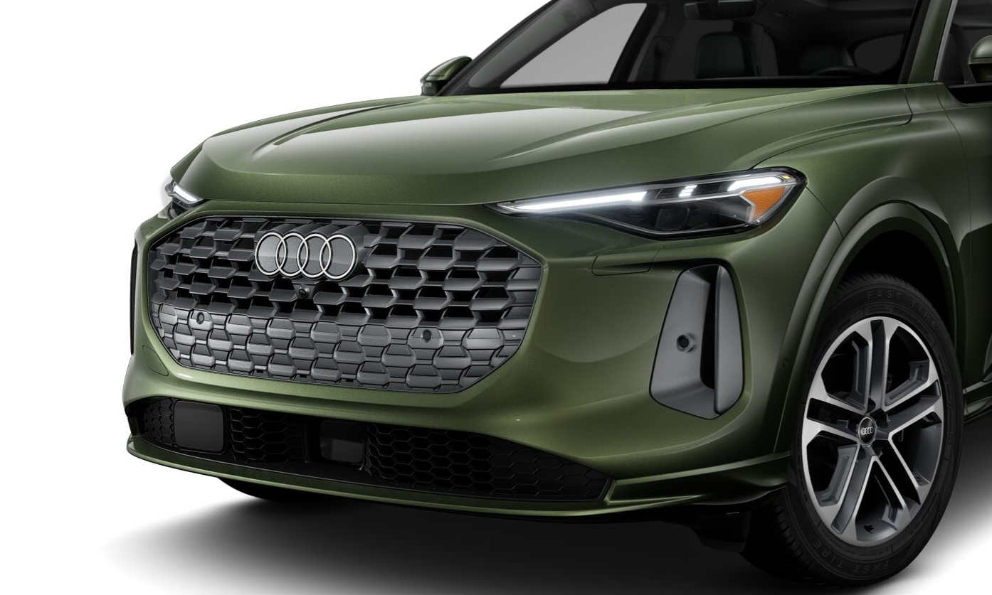 2025 Audi All-New Q5 in Vancouver, British Columbia