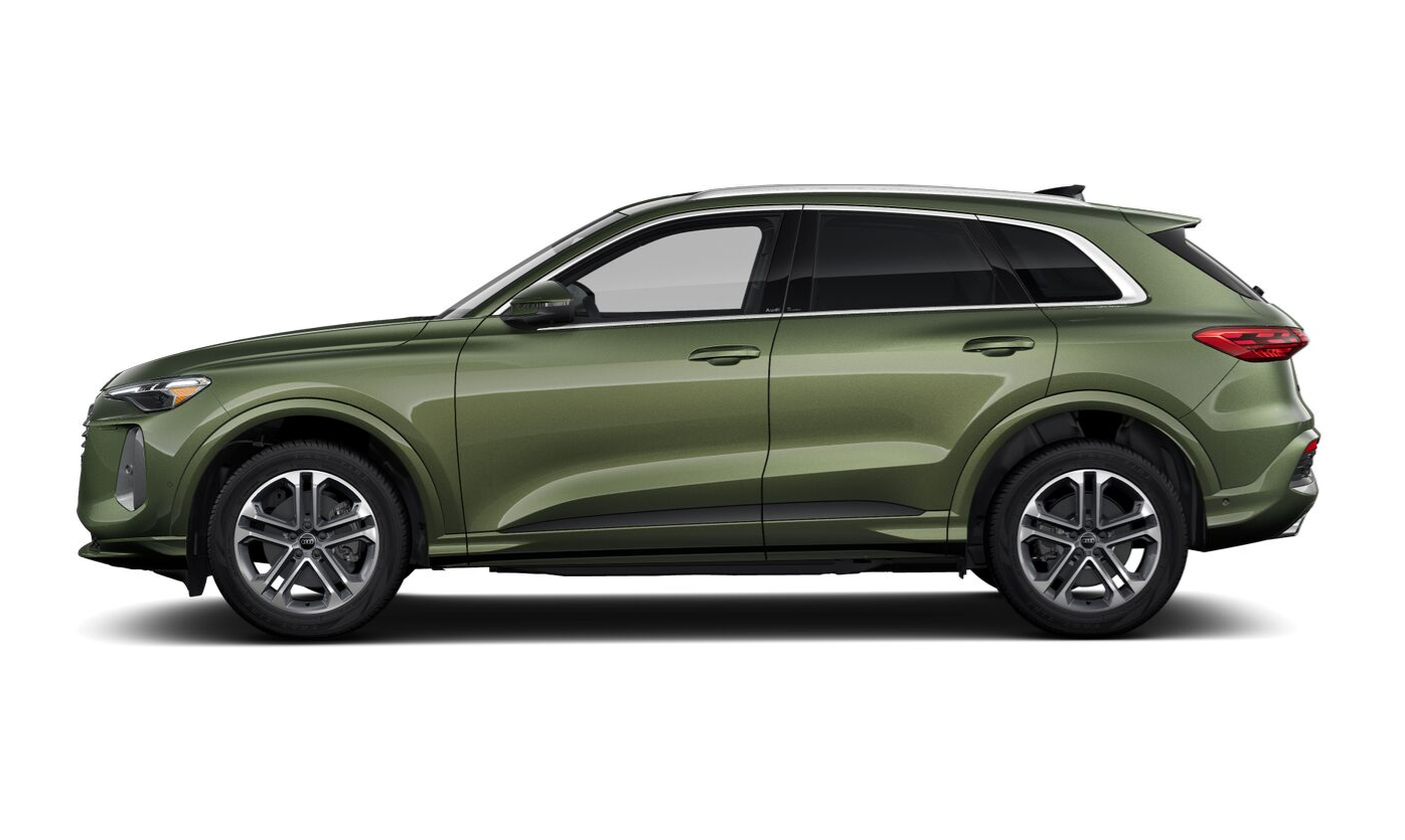 2025 Audi All-New Q5 in Vancouver, British Columbia