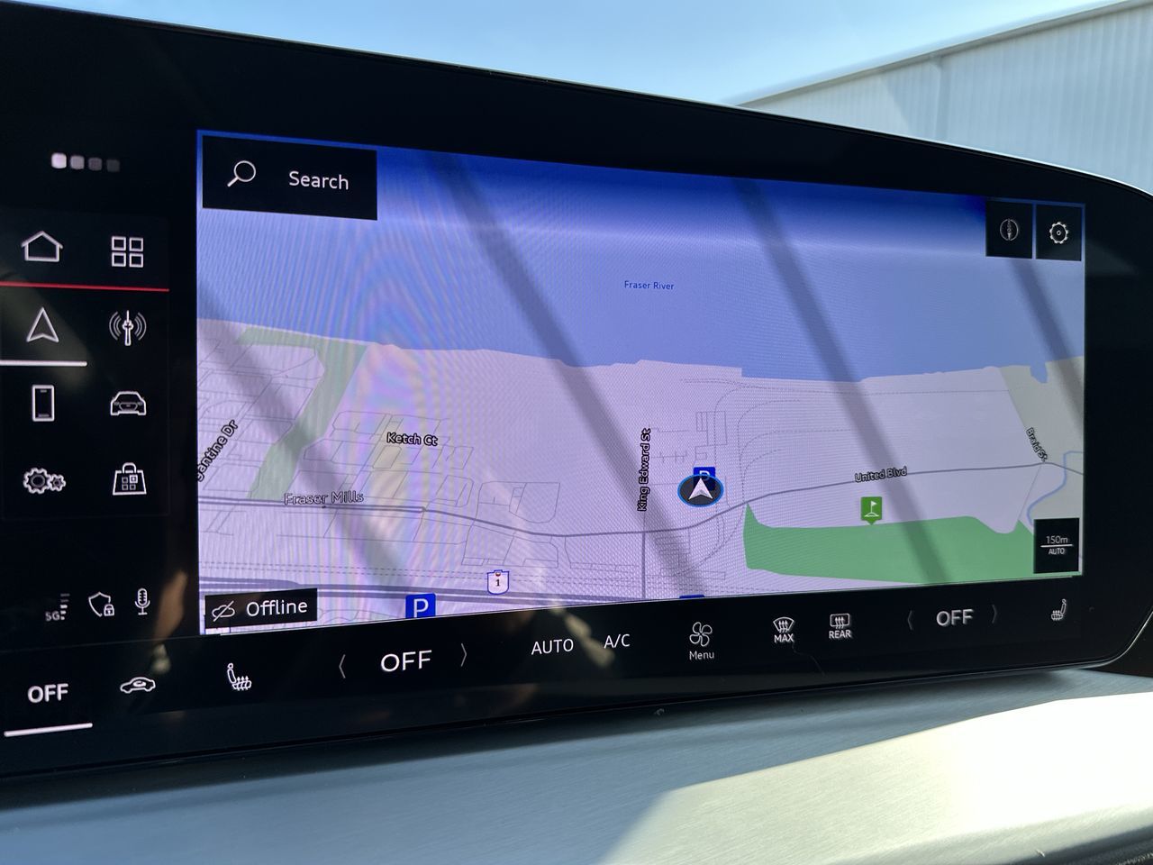 Audi All-New Q5  2025 à Vancouver, Colombie-Britannique