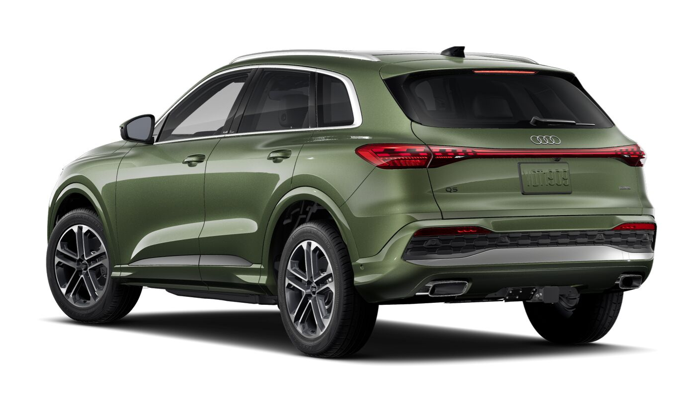 2025 Audi All-New Q5 in Vancouver, British Columbia