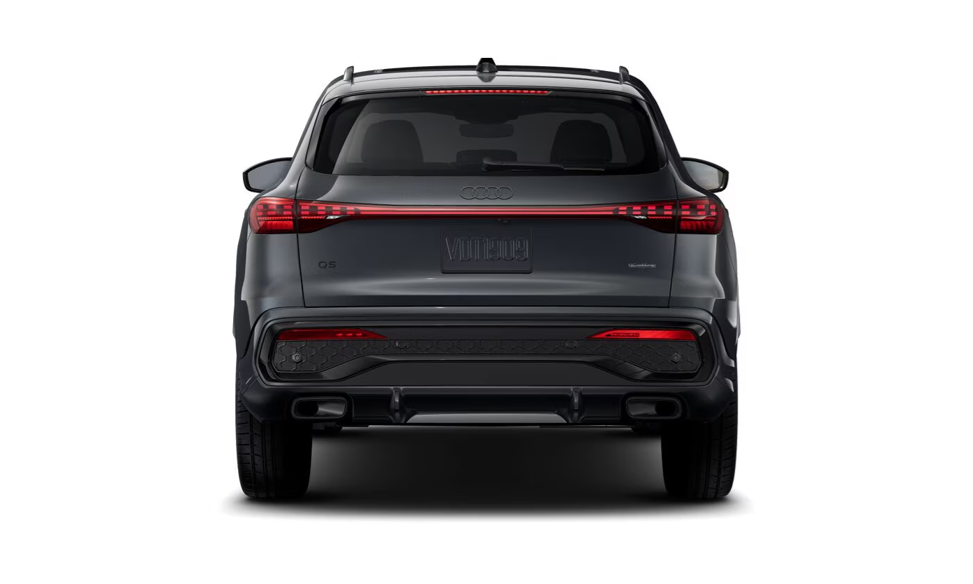2025 Audi All-New Q5 in Vancouver, British Columbia