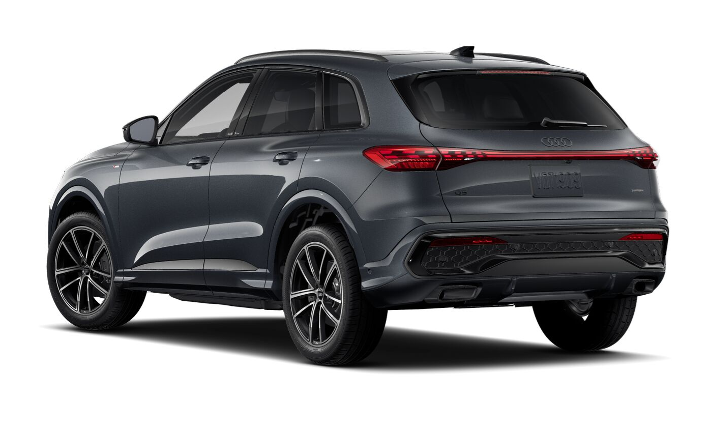 2025 Audi All-New Q5 in Vancouver, British Columbia