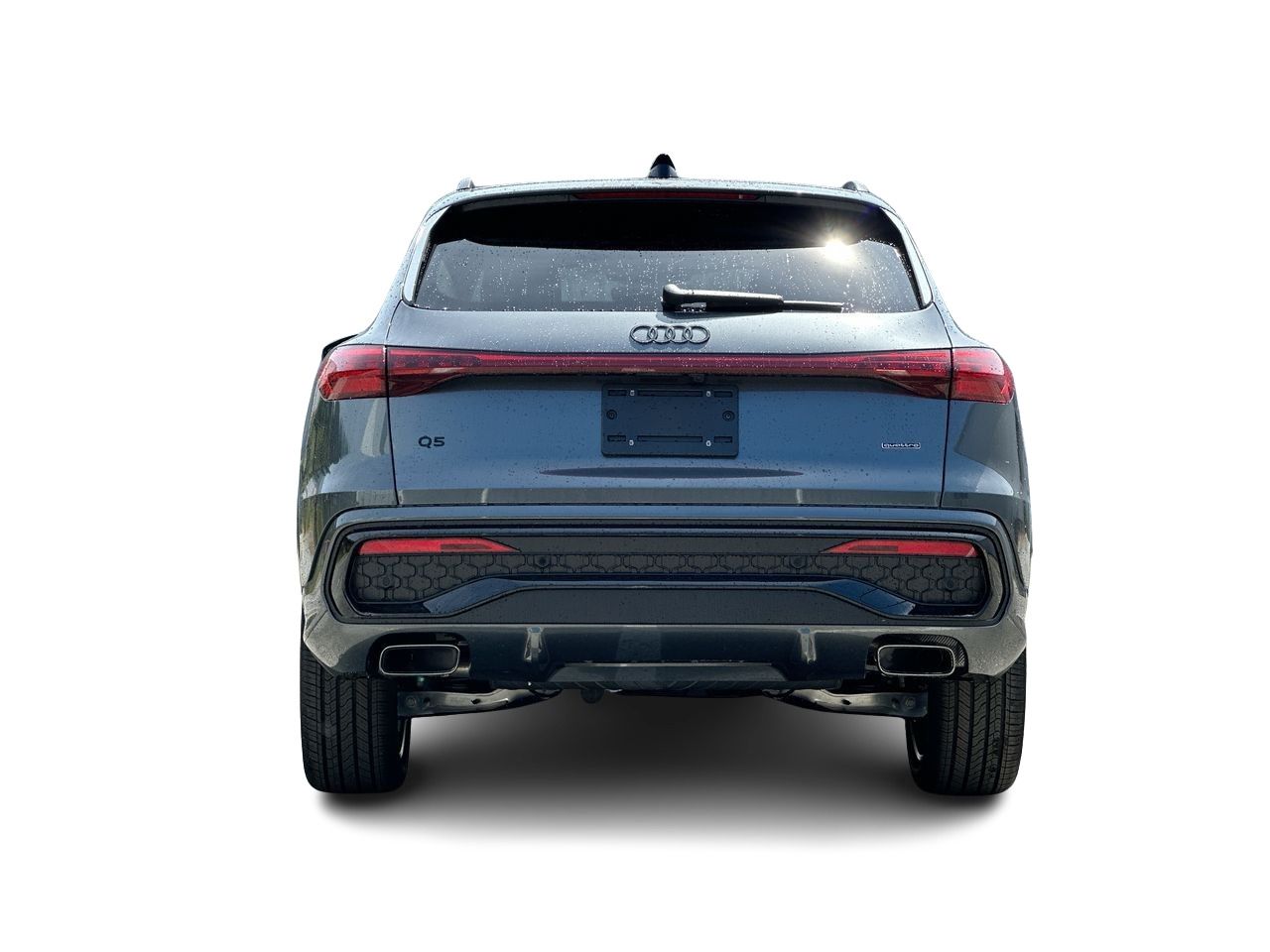 2025 Audi All-New Q5 in Vancouver, British Columbia