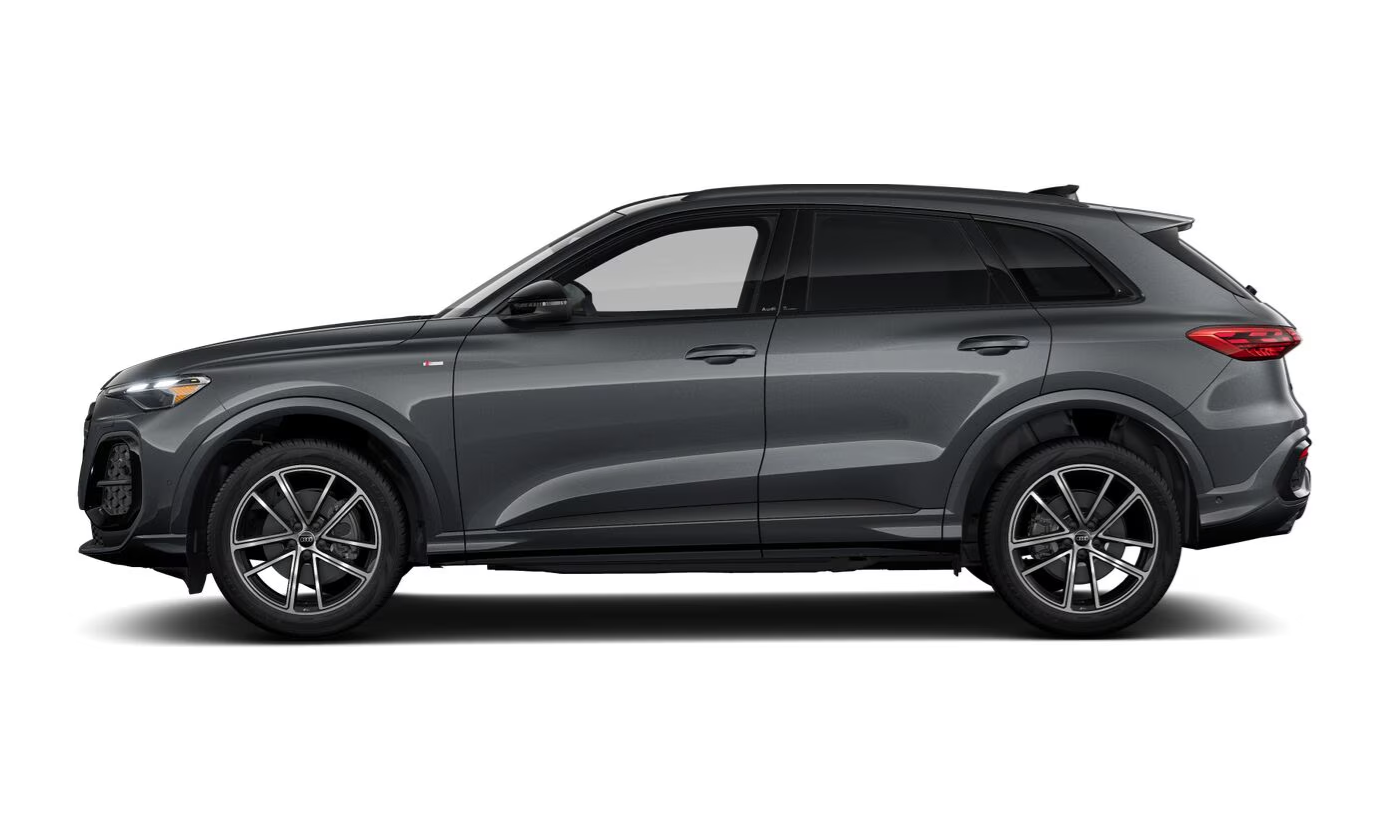 2025 Audi All-New Q5 in Vancouver, British Columbia
