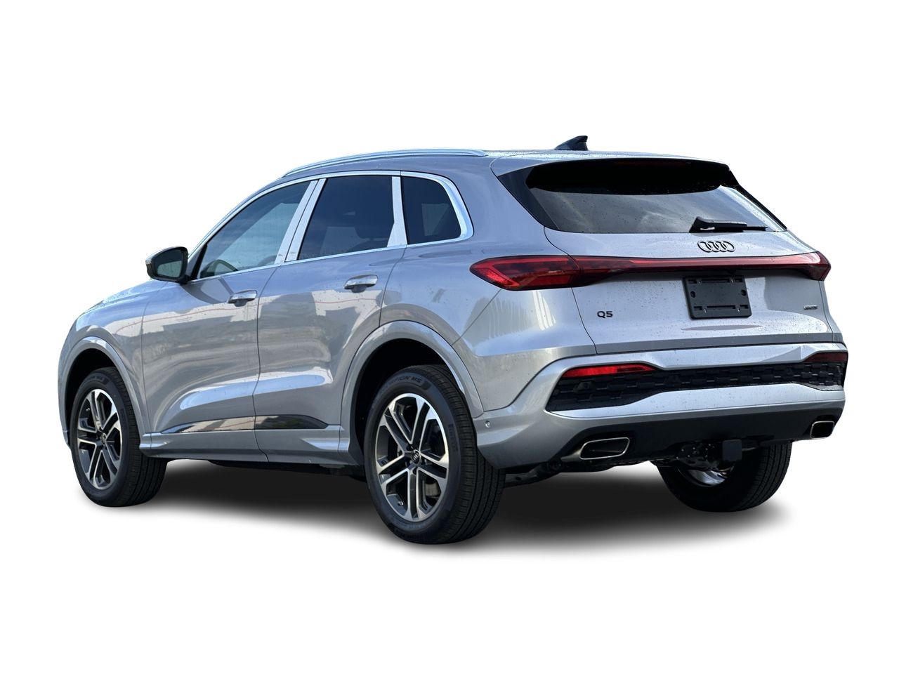 2025 Audi All-New Q5 in Vancouver, British Columbia