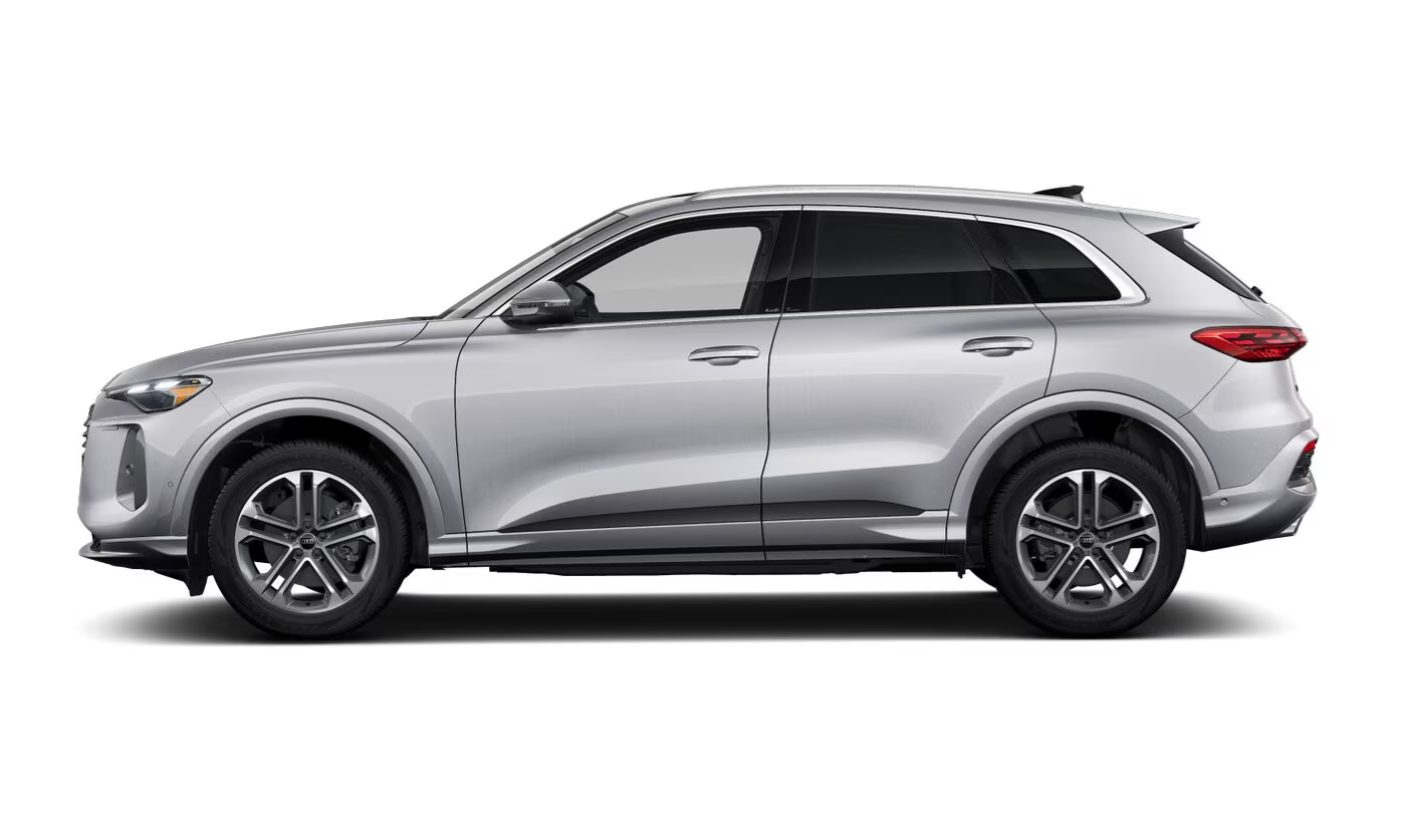 2025 Audi All-New Q5 in Vancouver, British Columbia