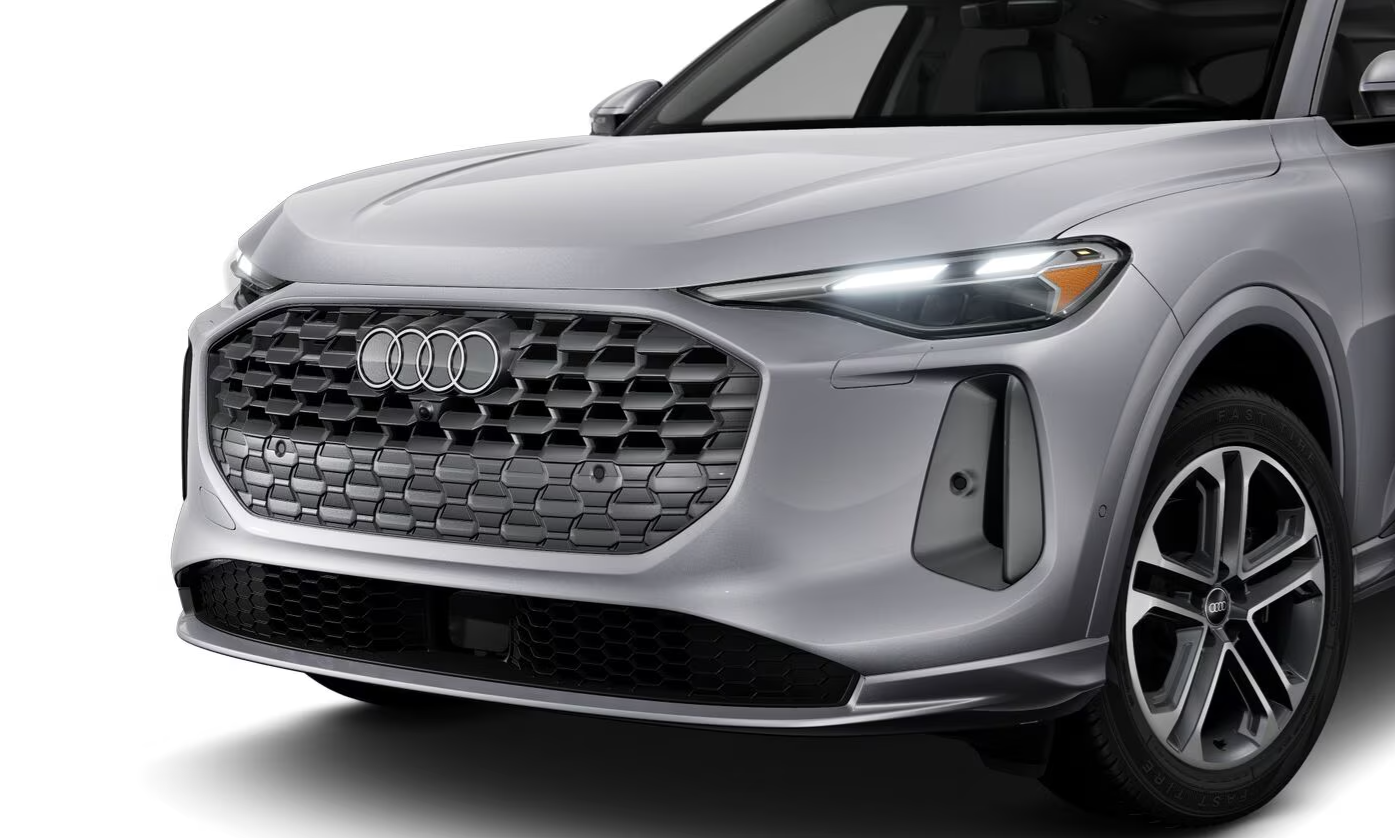 2025 Audi All-New Q5 in Vancouver, British Columbia