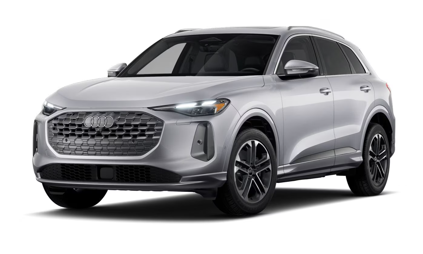2025 Audi All-New Q5 in Vancouver, British Columbia