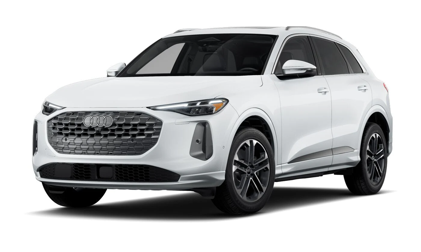2025 Audi All-New Q5 in Vancouver, British Columbia