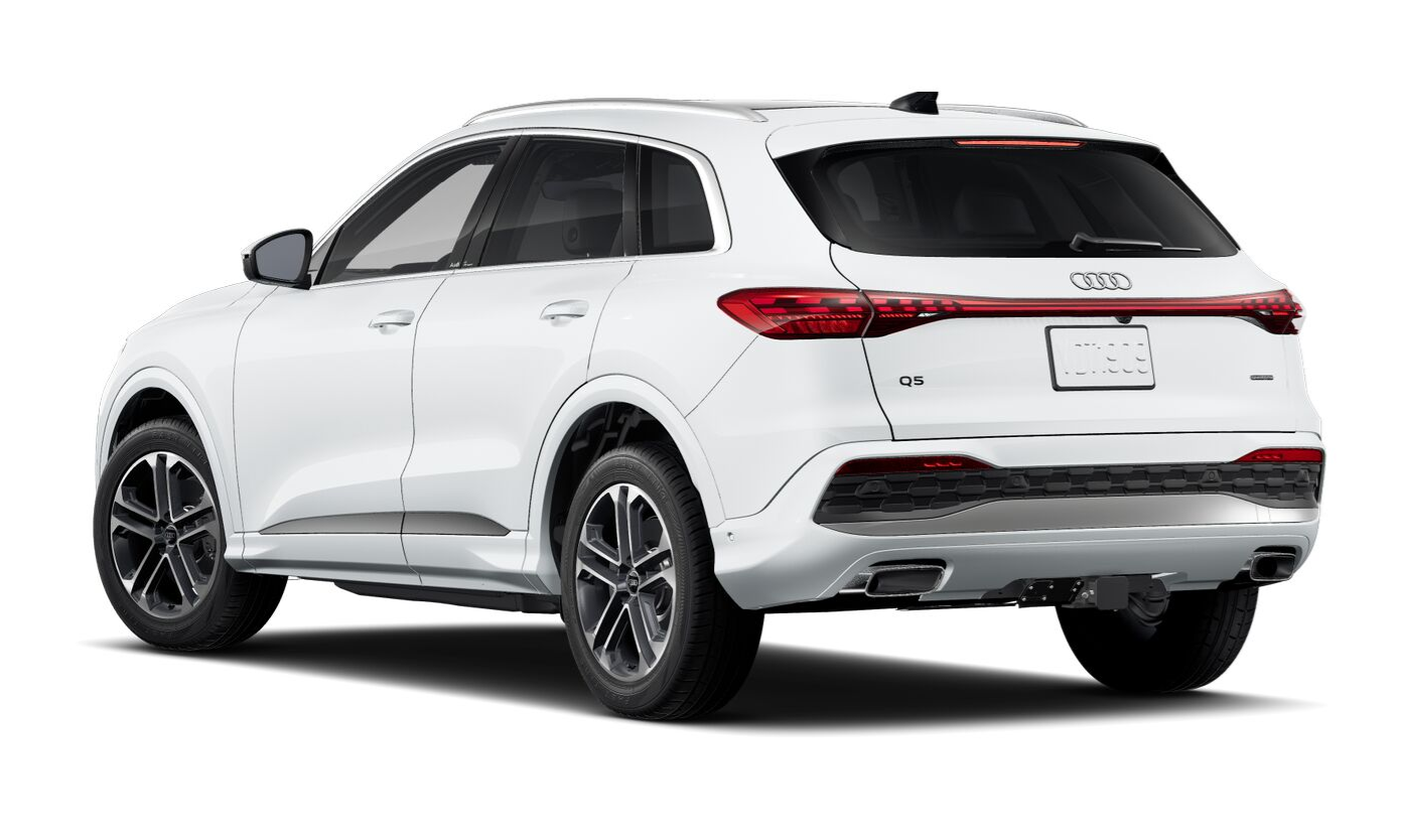2025 Audi All-New Q5 in Vancouver, British Columbia