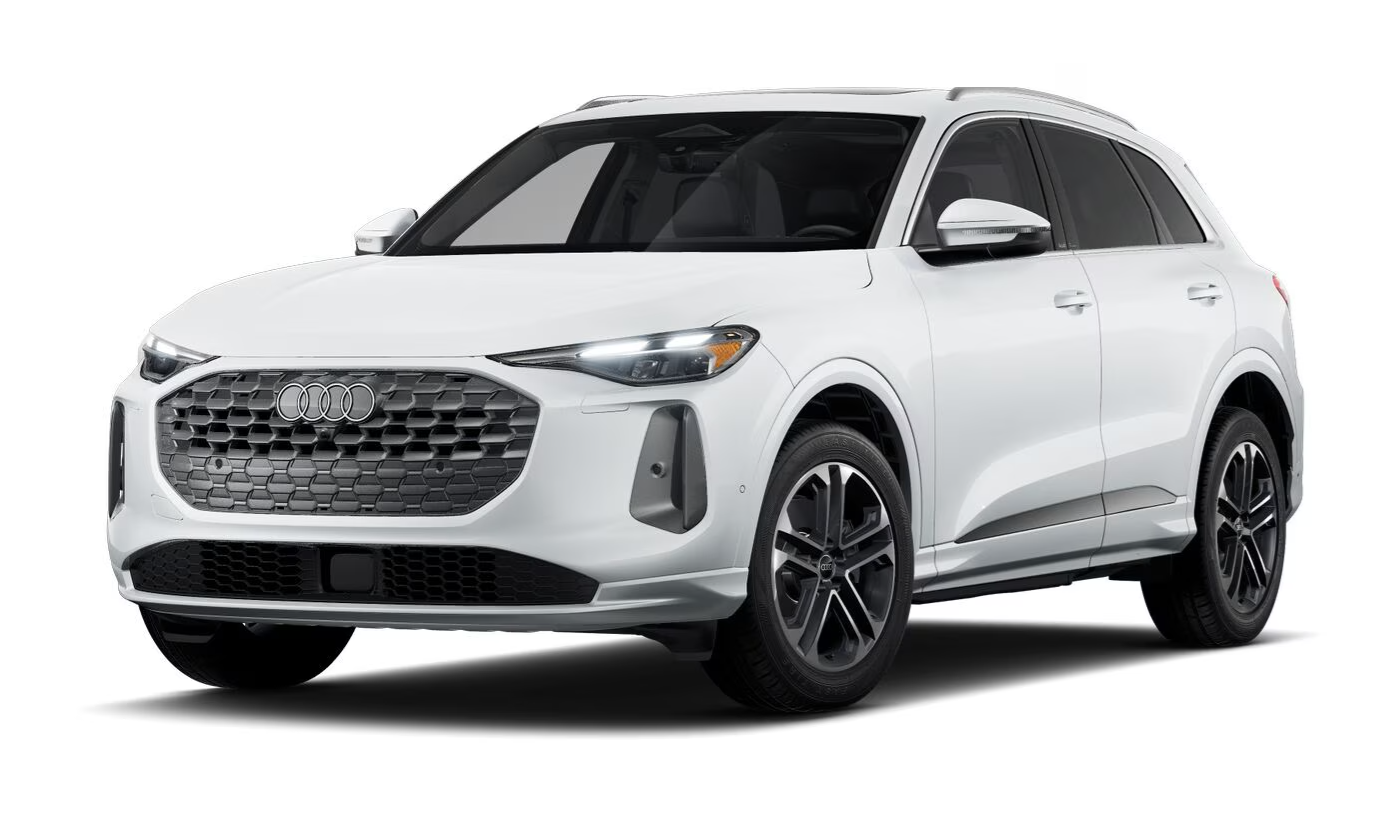 2025 Audi All-New Q5 in Vancouver, British Columbia