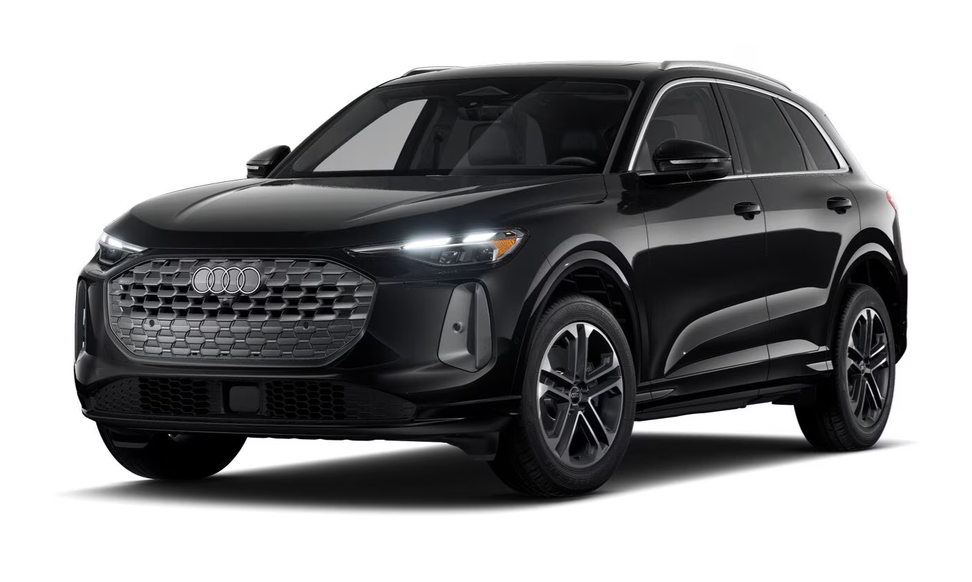 2025 Audi All-New Q5 in Vancouver, British Columbia