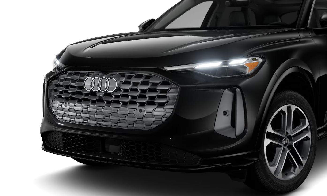 2025 Audi All-New Q5 in Vancouver, British Columbia