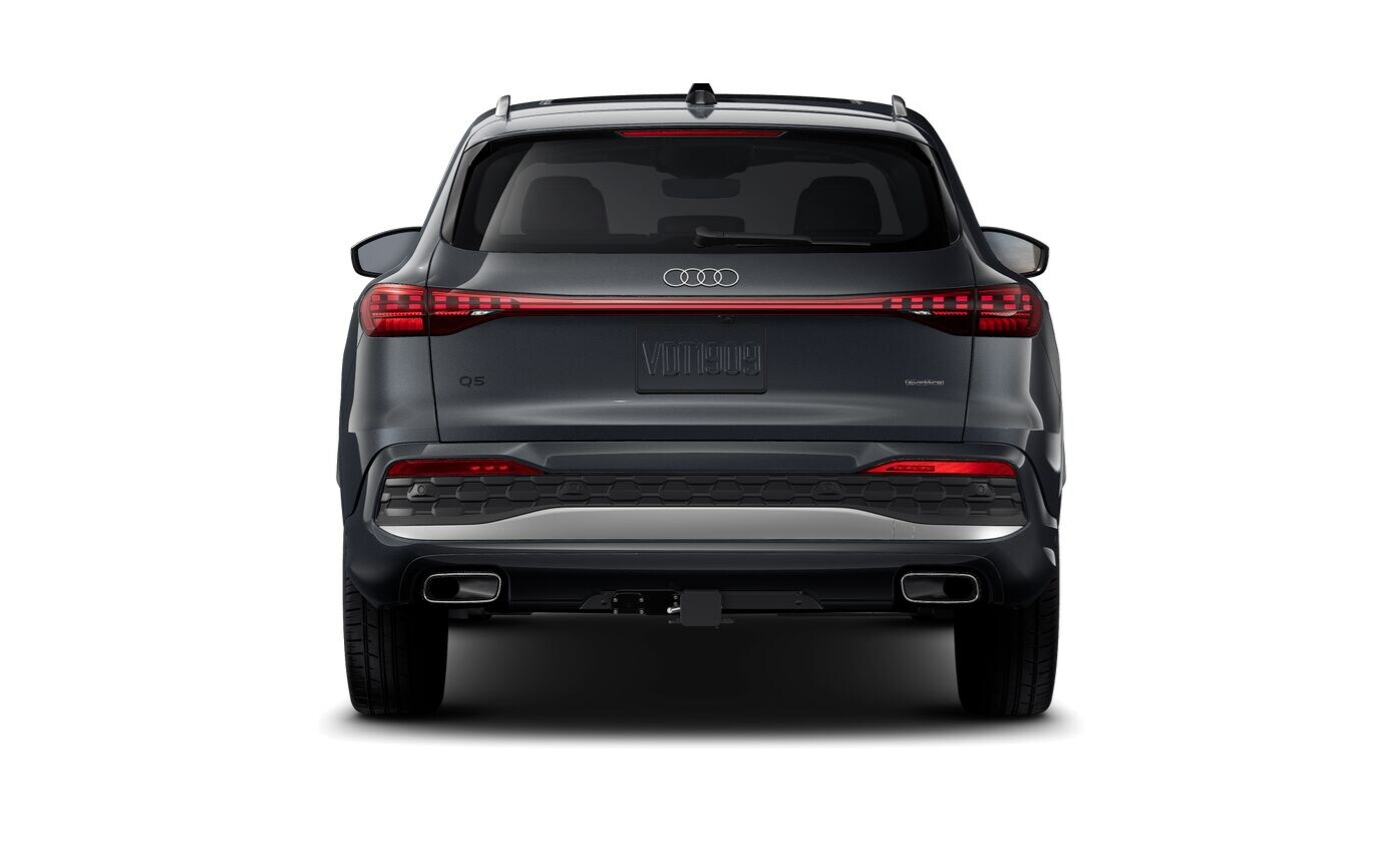 2025 Audi All-New Q5 in Vancouver, British Columbia