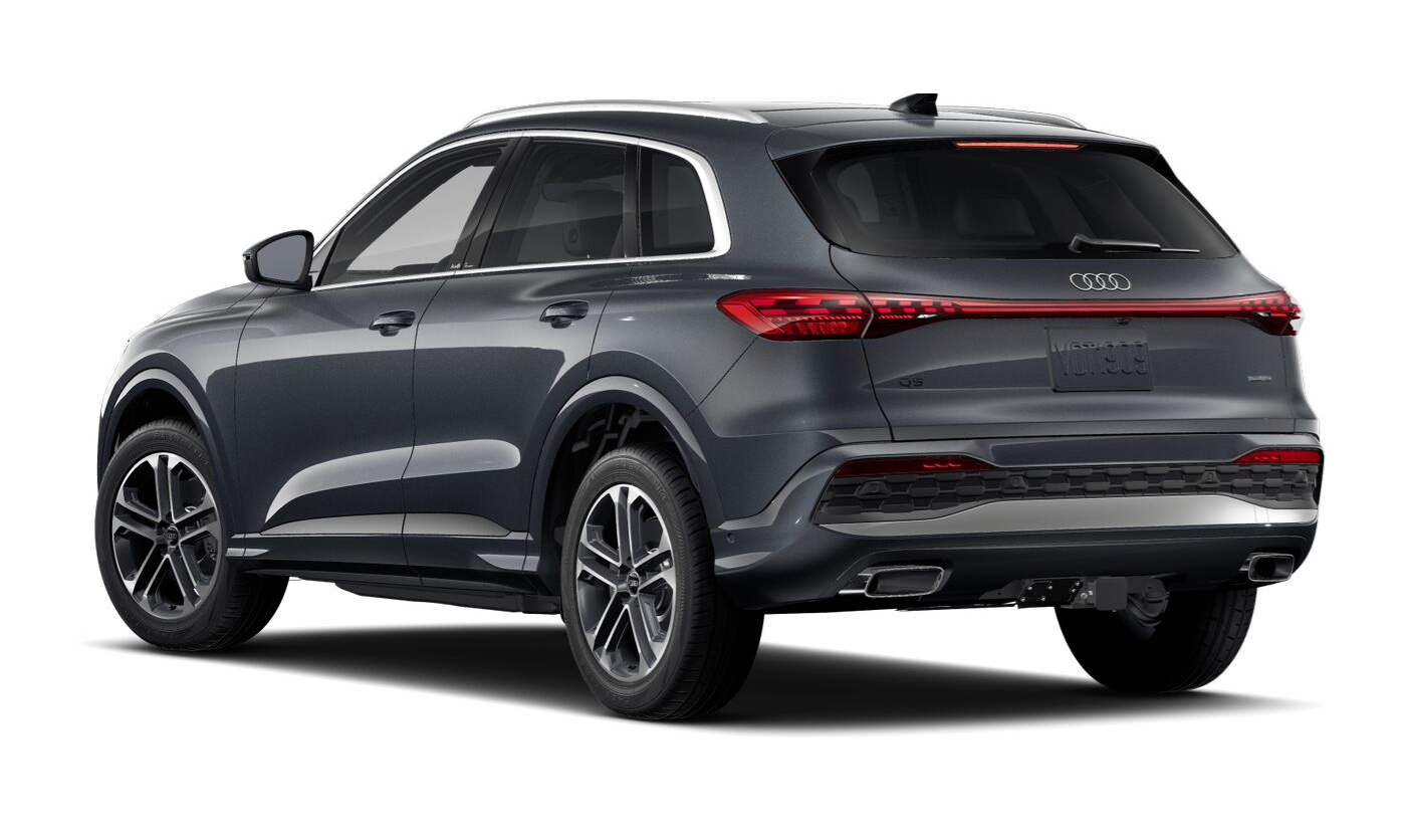 2025 Audi All-New Q5 in Vancouver, British Columbia