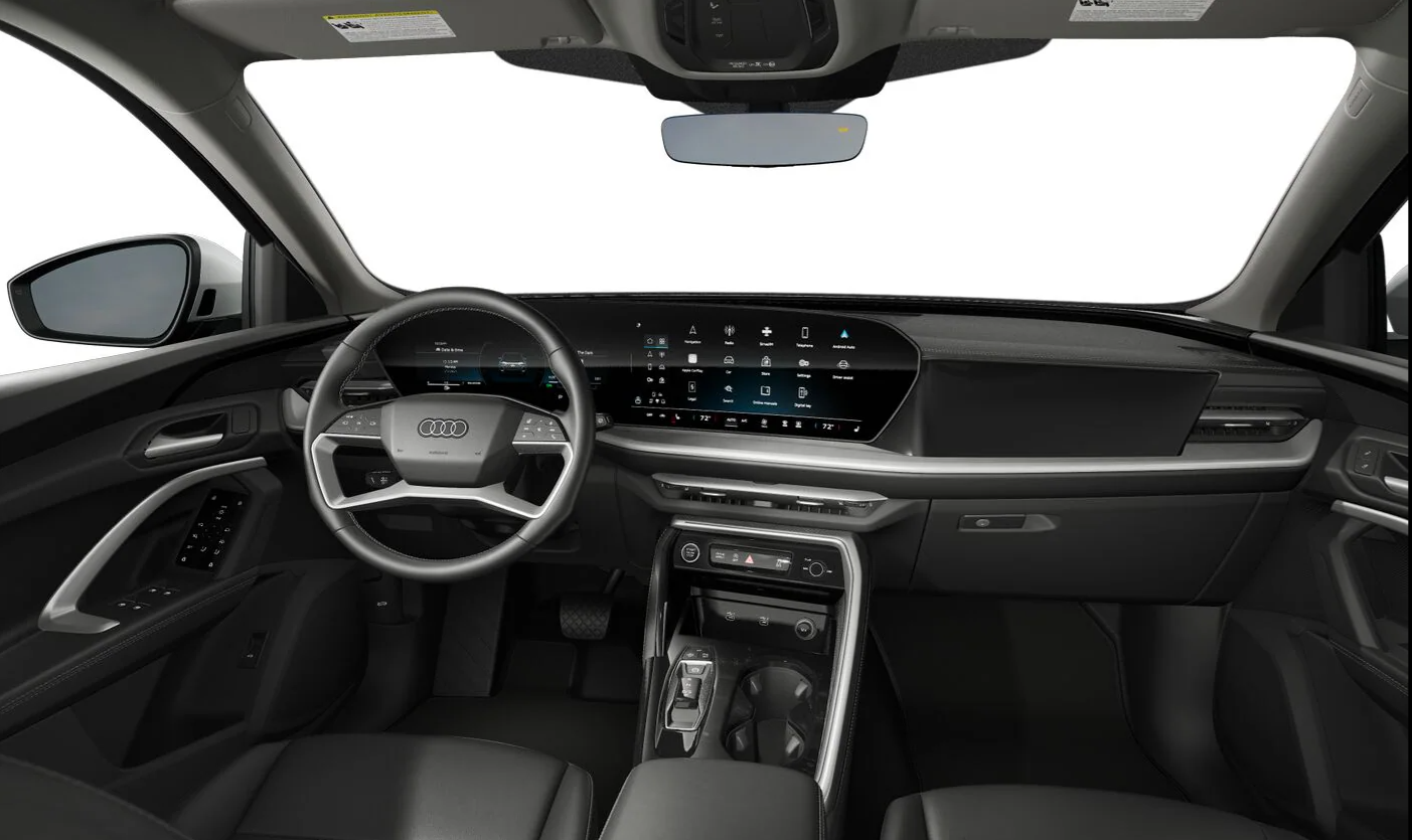 2025 Audi All-New Q5 in Vancouver, British Columbia