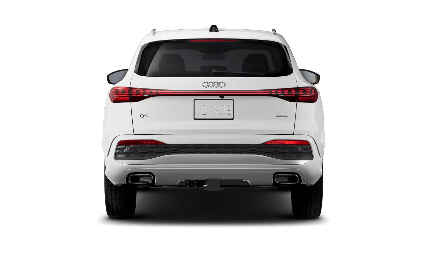 2025 Audi All-New Q5 in Vancouver, British Columbia